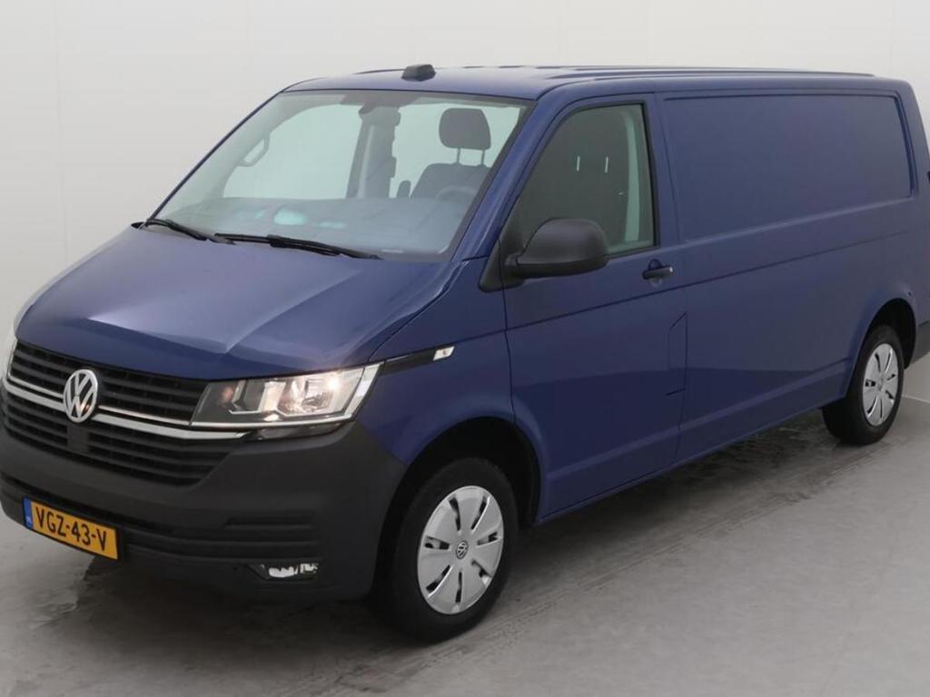 VOLKSWAGEN Transporter 2.0 TDI 90pk L2H1 Comfortline