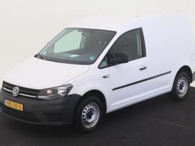 VOLKSWAGEN Caddy 2.0 TDI 75pk L1H1 BMT Economy Edition Pack