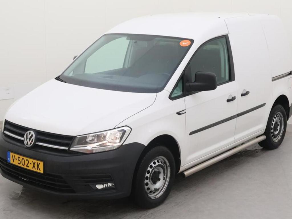 VOLKSWAGEN Caddy 2.0 TDI 102pk L1H1 BMT Trendline Executive+