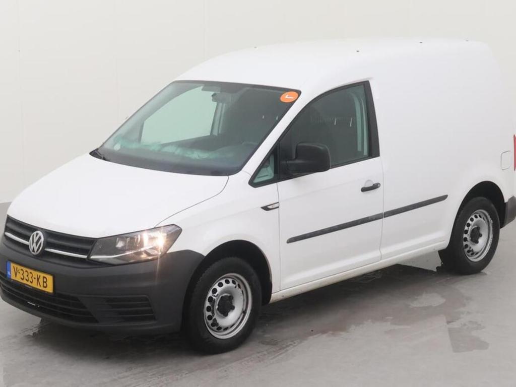 VOLKSWAGEN Caddy 2.0 TDI 75pk L1H1 BMT Economy Edition Pack