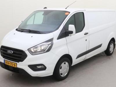 FORD Transit Custom 2.0 TDCi 105PK 300 L2H1 Trend Driver Ass. III Safety&amp;amp;Comf