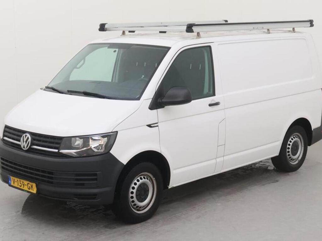 VOLKSWAGEN Transporter 2.0 TDI 84pk L1H1 300/2800 Trendline