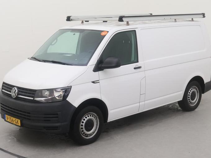 VOLKSWAGEN Transporter 2.0 TDI 84pk L1H1 300/2800 Trendline