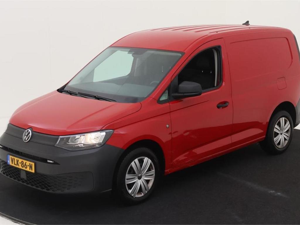 VOLKSWAGEN Caddy Cargo 2.0 TDI Trend 102pk