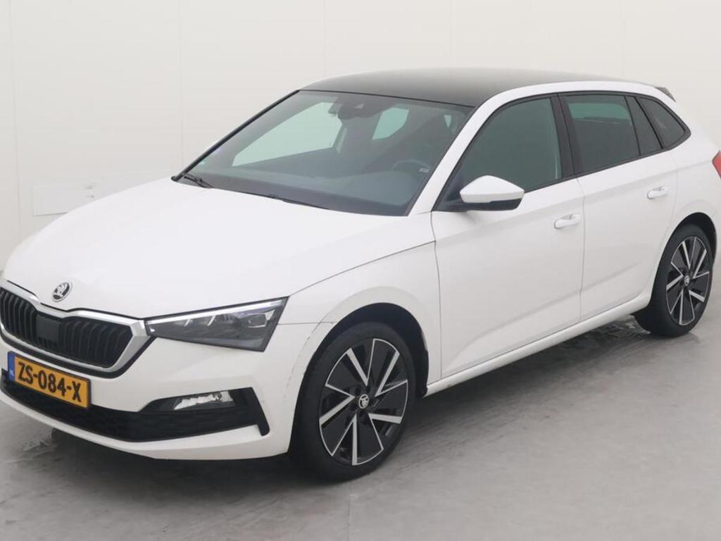 Skoda SCALA 85 kW