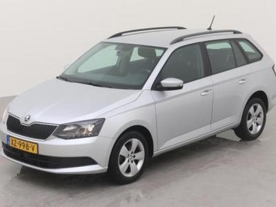 Skoda FABIA COMBI 70 kW