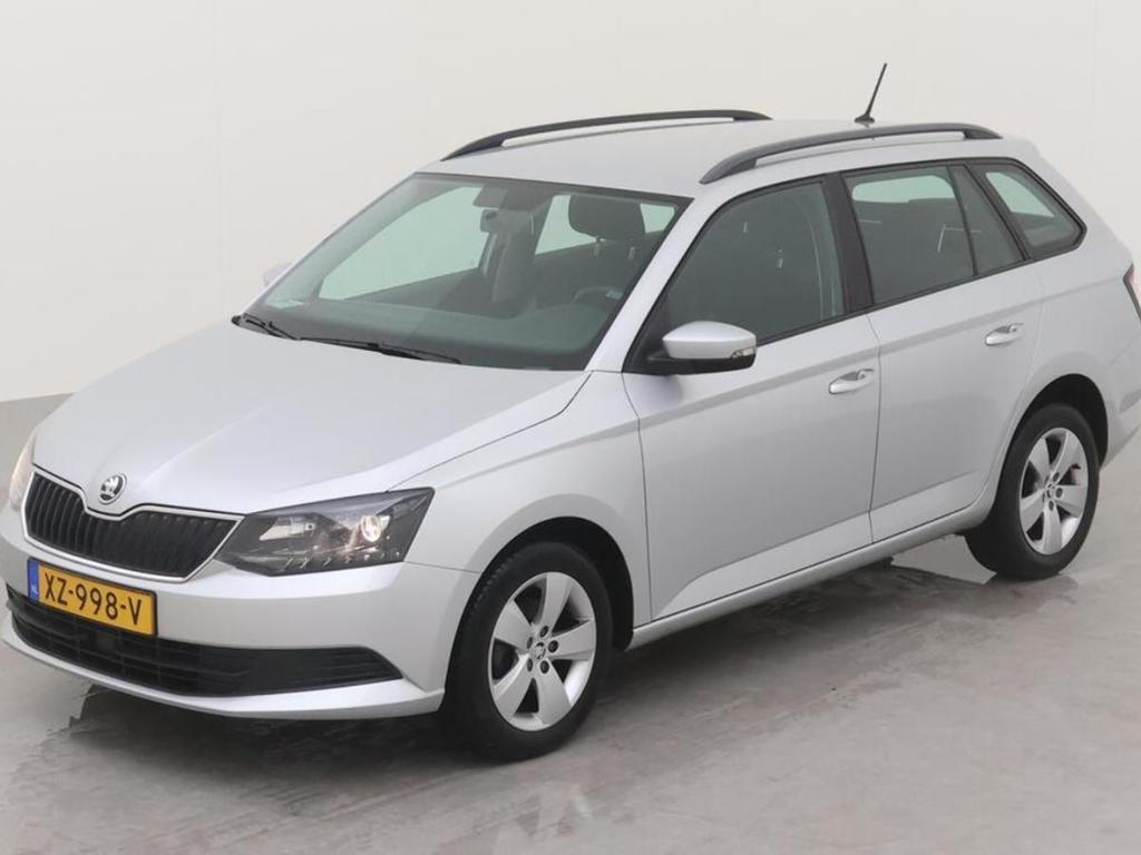 Skoda FABIA COMBI 70 kW