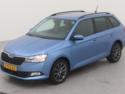 Skoda FABIA COMBI 55 kW