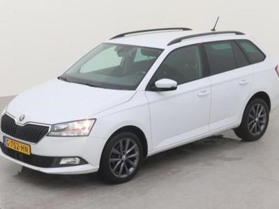 Skoda FABIA COMBI 55 kW