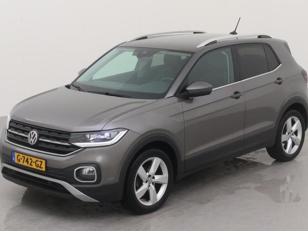 Volkswagen T-Cross 85 kW