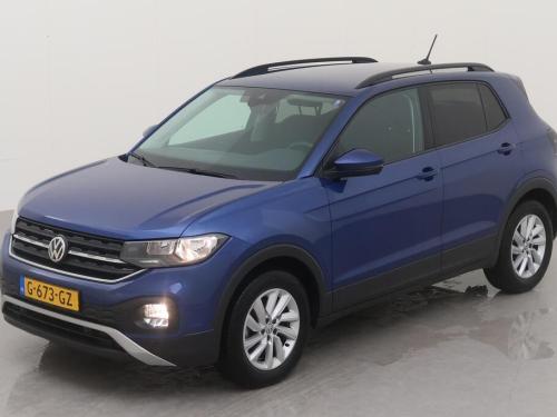 Volkswagen T-Cross 85 kW