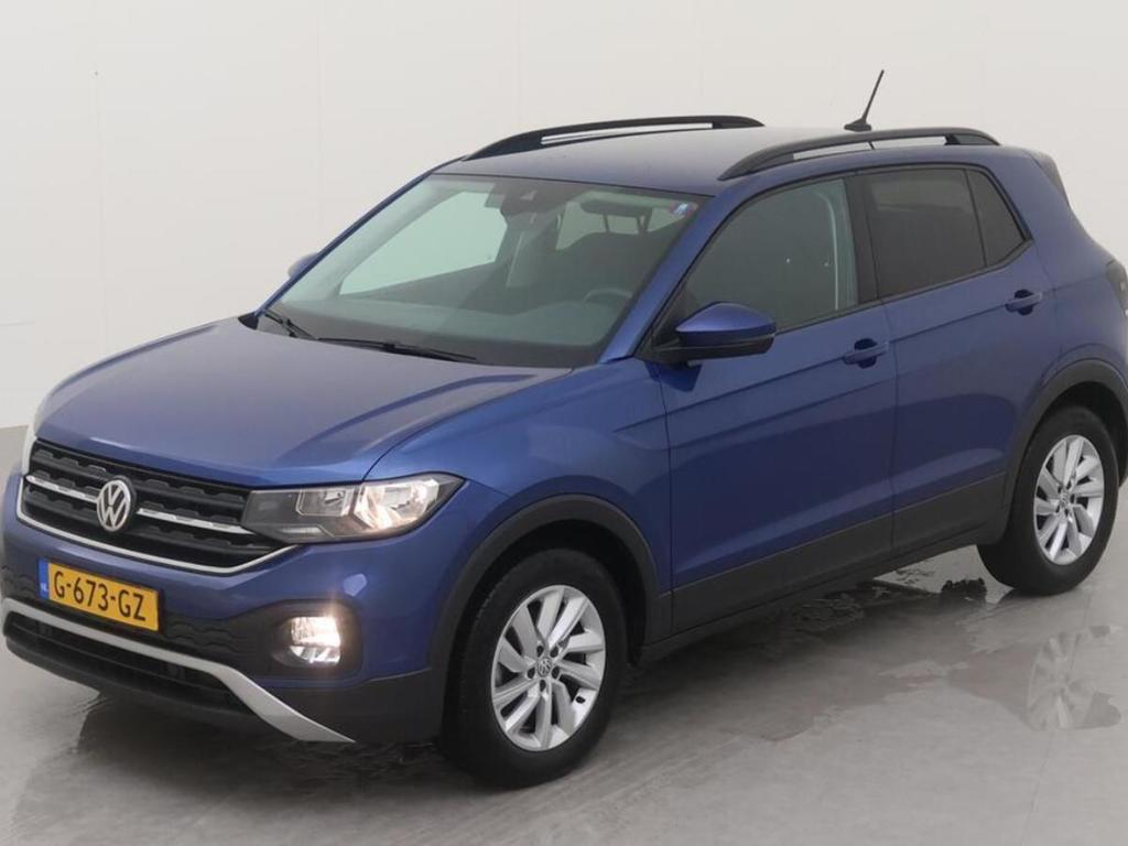 Volkswagen T-Cross 85 kW