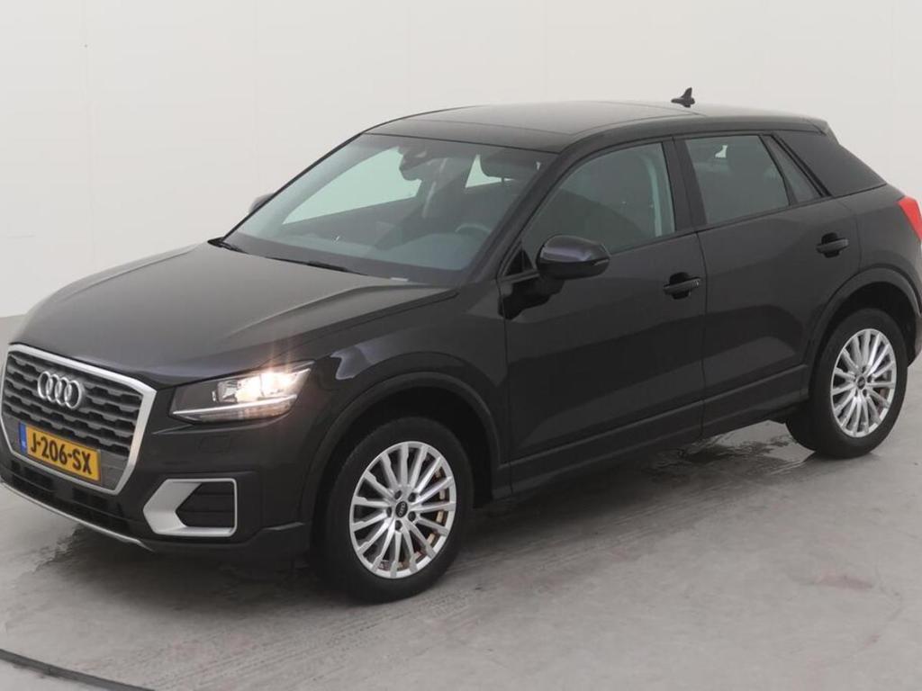 Audi Q2 110 kW