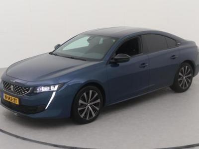 Peugeot 508 96 kW