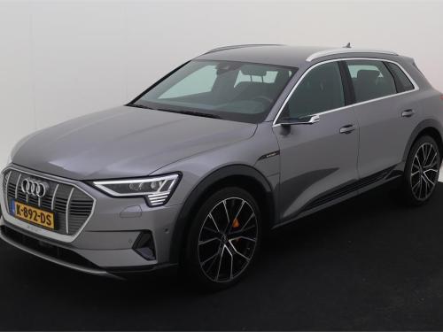 Audi E-tron e-tron 55 q adv PL S