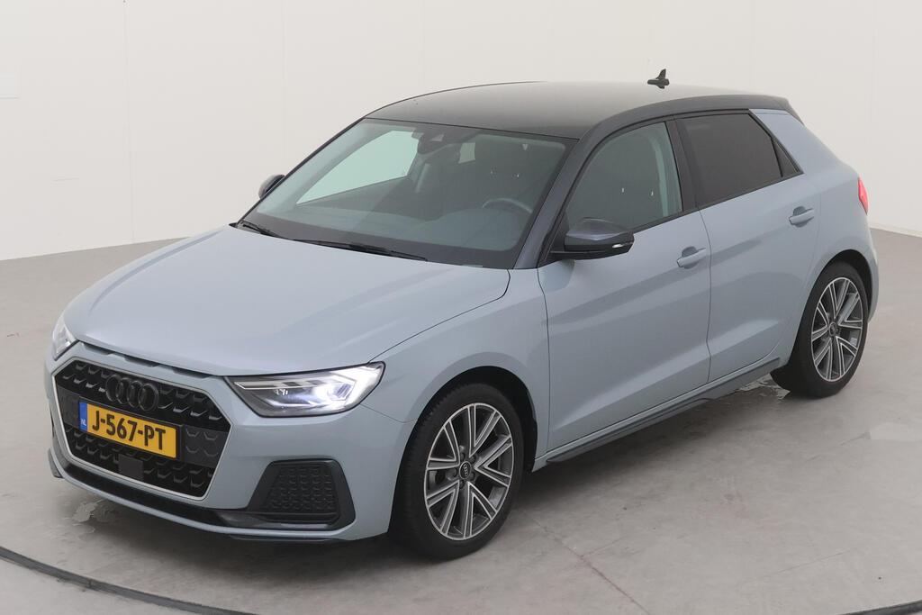 Audi A1 SPORTBACK 70 kW