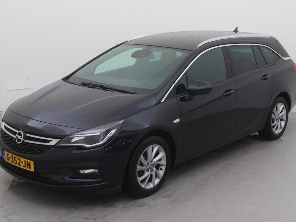 Opel ASTRA SPORTS TOURER 81 kW