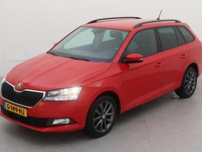 Skoda FABIA COMBI 70 kW