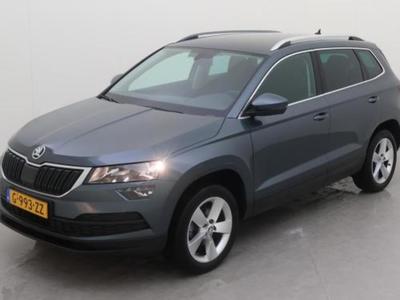 Skoda KAROQ 85 kW