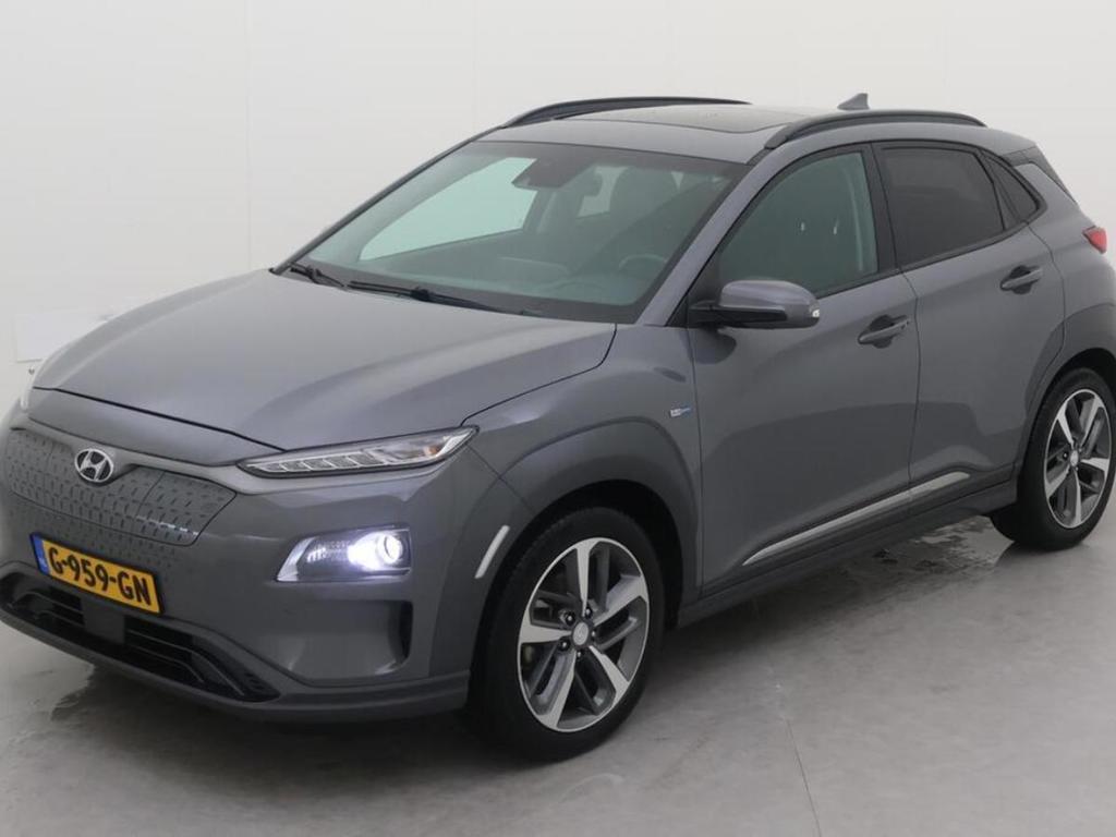 Hyundai Kona EV Premium 64 kWh