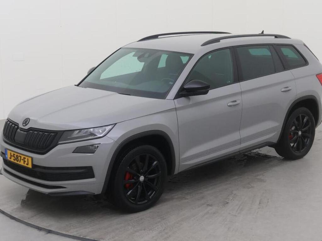 Skoda Kodiaq 110 kW