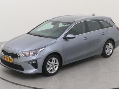 Kia CEED SPORTSWAGON 88 kW