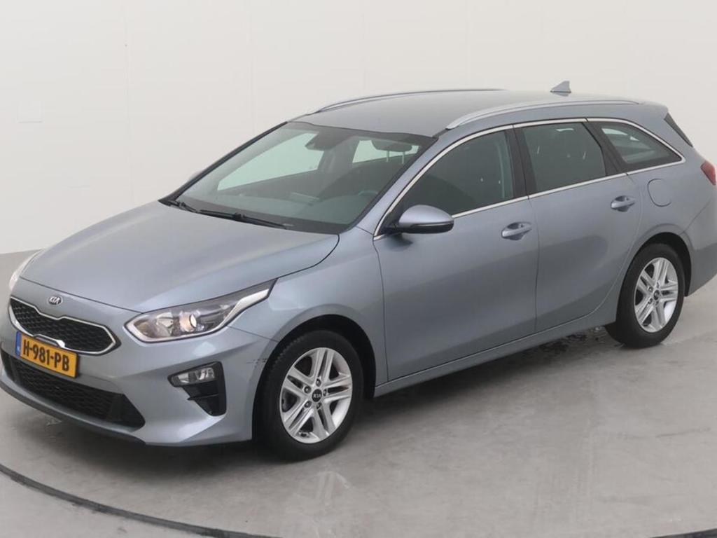 Kia CEED SPORTSWAGON 88 kW