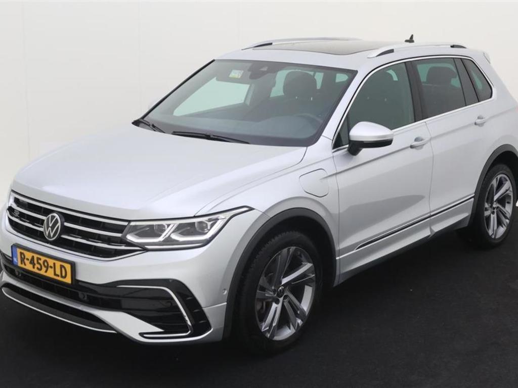 Volkswagen Tiguan 110 kW