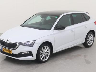 Skoda SCALA 85 kW