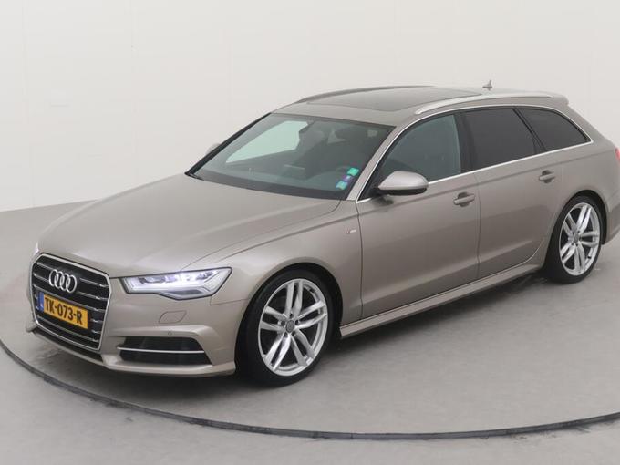 Audi A6 AVANT 140 kW