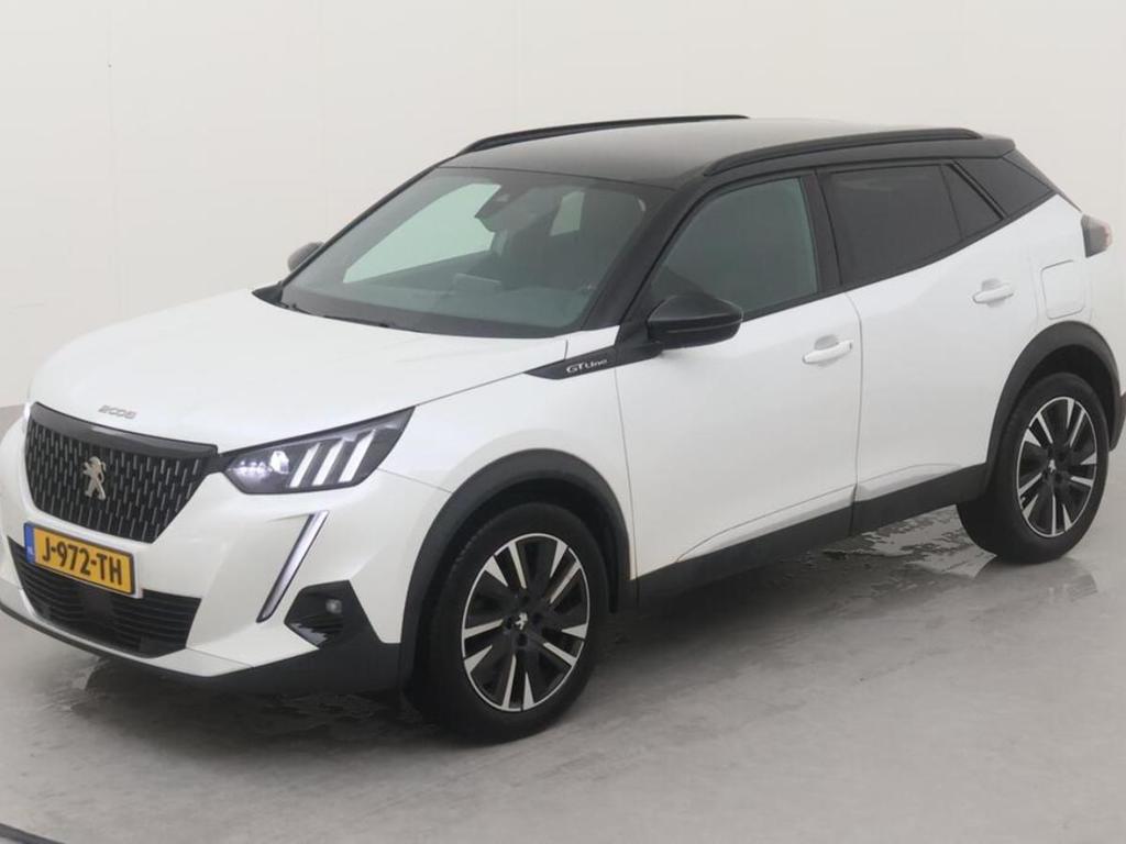 Peugeot 2008 96 kW