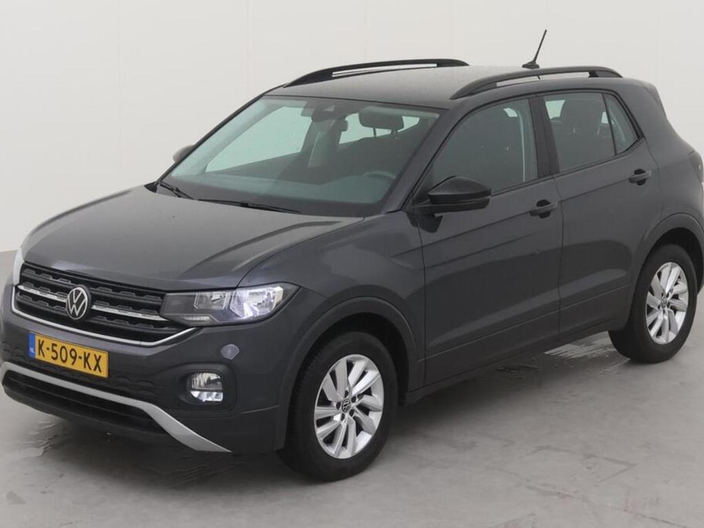 Volkswagen T-Cross 70 kW