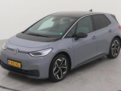 Volkswagen ID3 First Plus 58 kWh