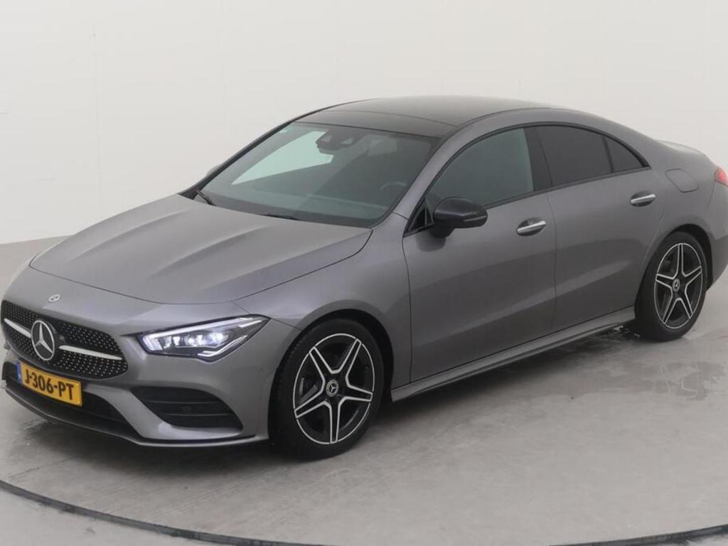 Mercedes-Benz CLA-Klasse 85 kW