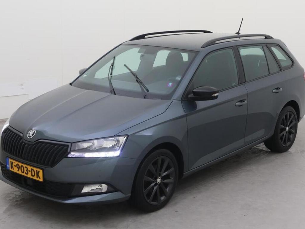 Skoda FABIA COMBI 70 kW