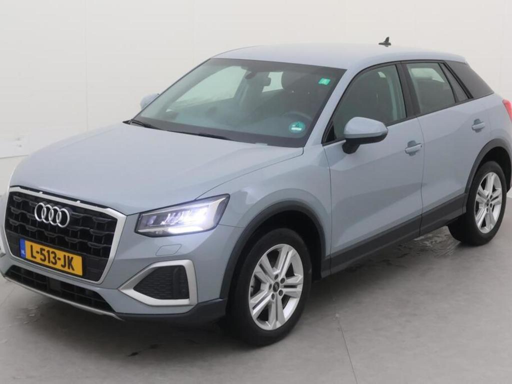 Audi Q2 81 kW