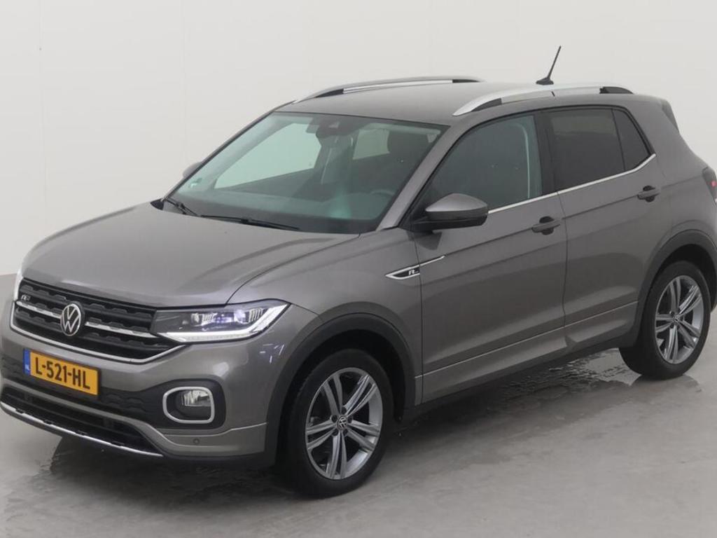 Volkswagen T-Cross 110 kW