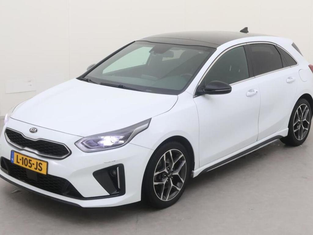 Kia Ceed 117 kW