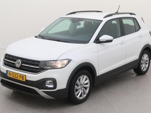 Volkswagen T-Cross 85 kW