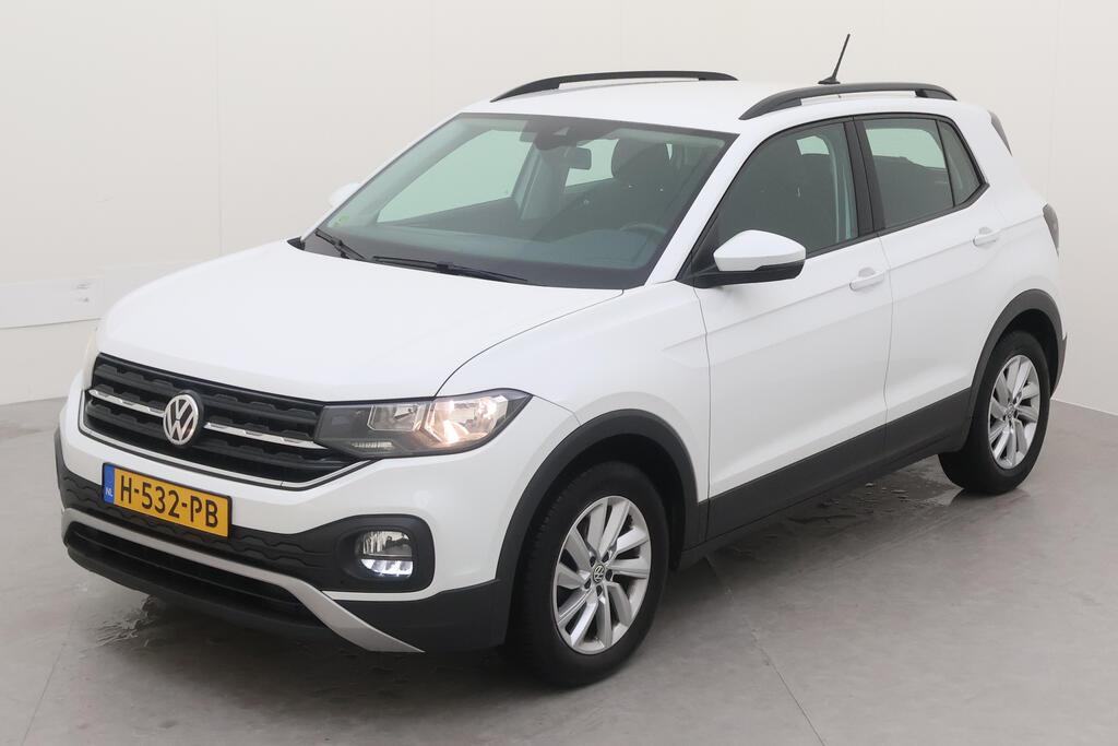 Volkswagen T-Cross 85 kW