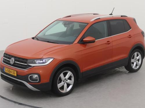 Volkswagen T-Cross 85 kW