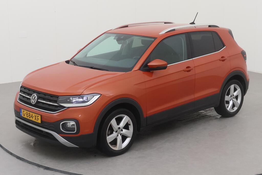 Volkswagen T-Cross 85 kW