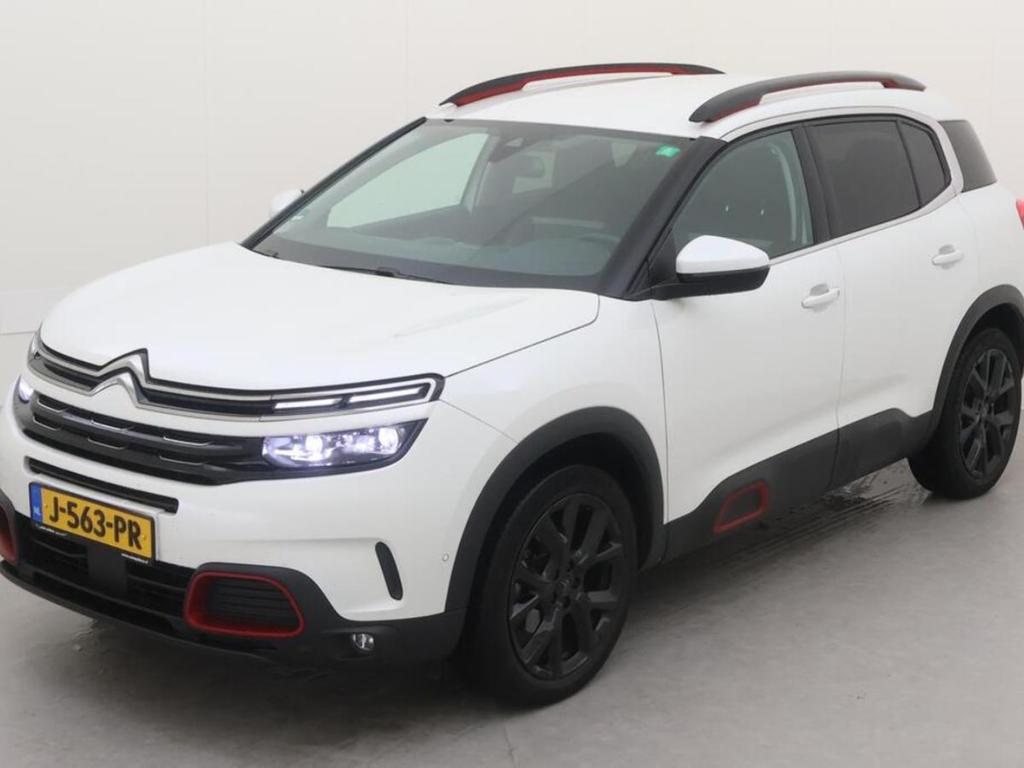 Citroen C5 Aircross 96 kW