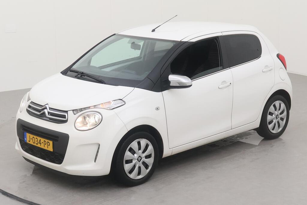 Citroen C1 53 kW