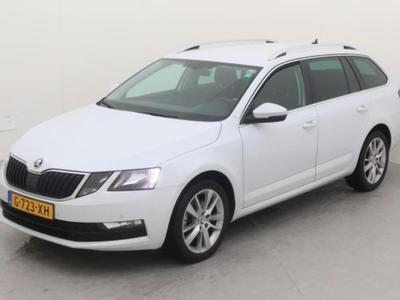 Skoda OCTAVIA COMBI 110 kW