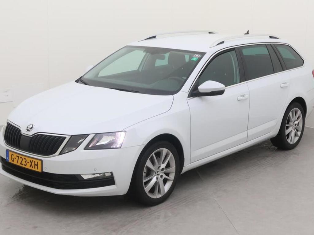 Skoda OCTAVIA COMBI 110 kW