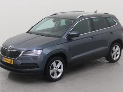 Skoda KAROQ 110 kW