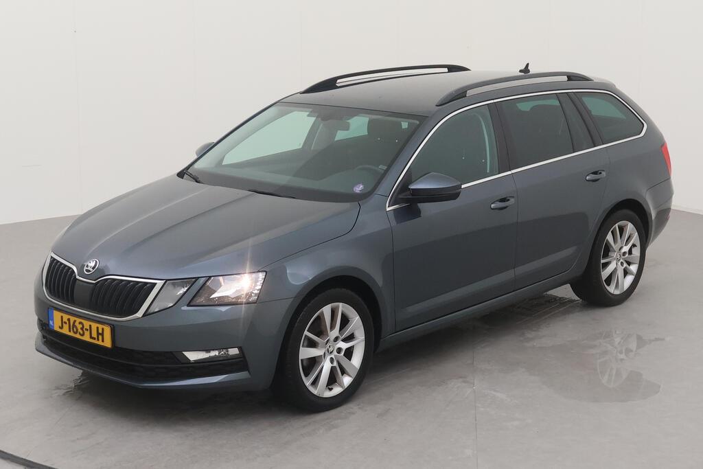 Skoda OCTAVIA COMBI 85 kW