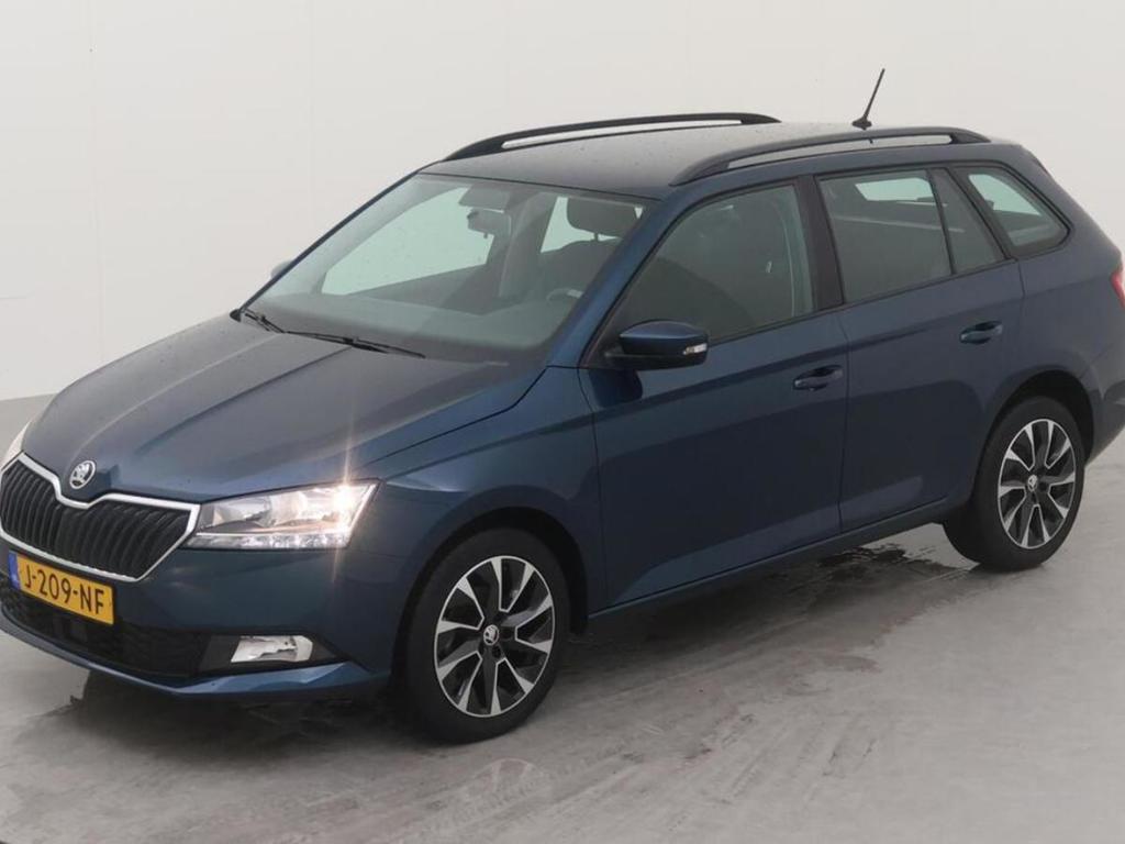 Skoda FABIA COMBI 70 kW