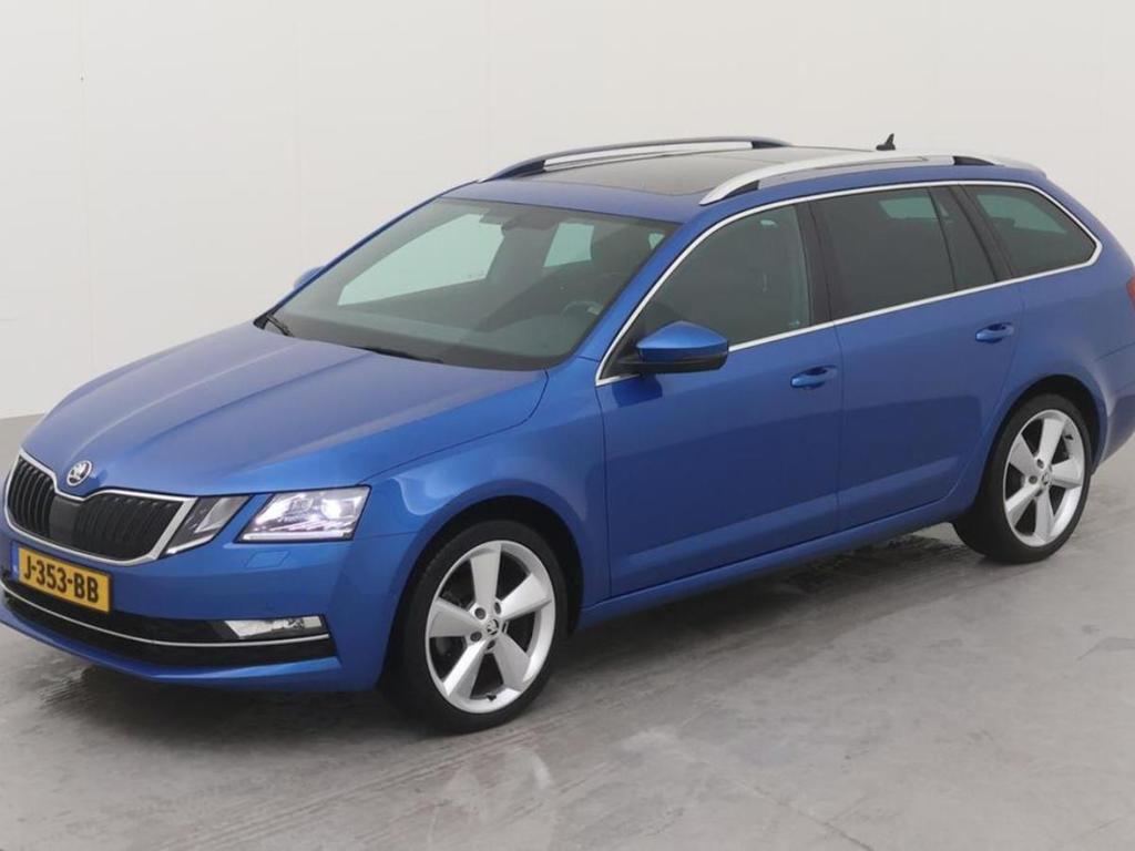 Skoda OCTAVIA COMBI 110 kW